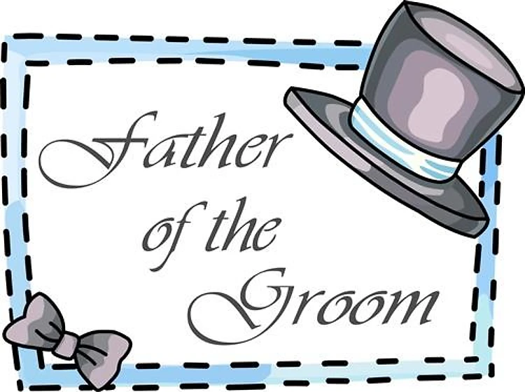 FATHER OF THE GROOM