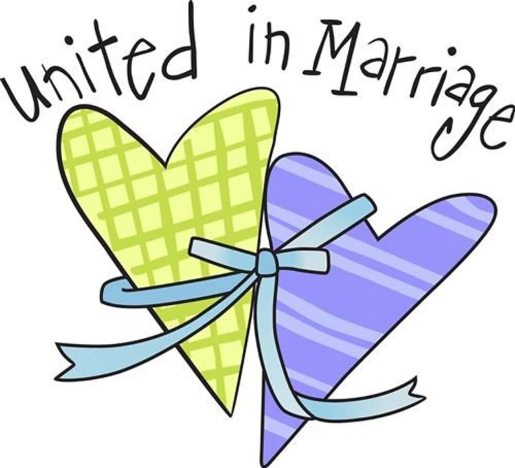UNITED IN MARRIAGE