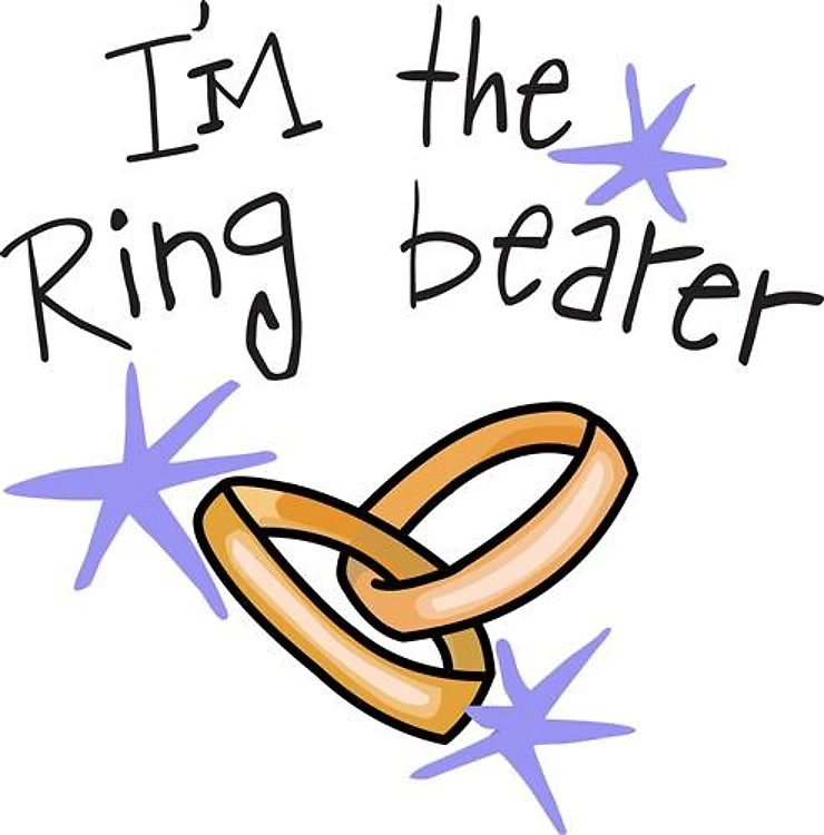 RING BEARER