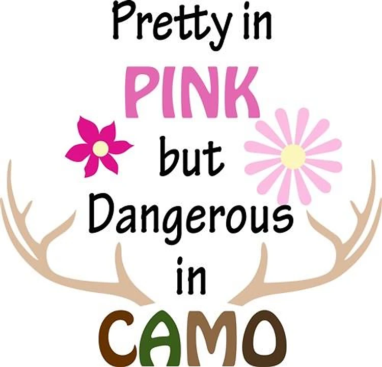 DANGEROUS IN CAMO
