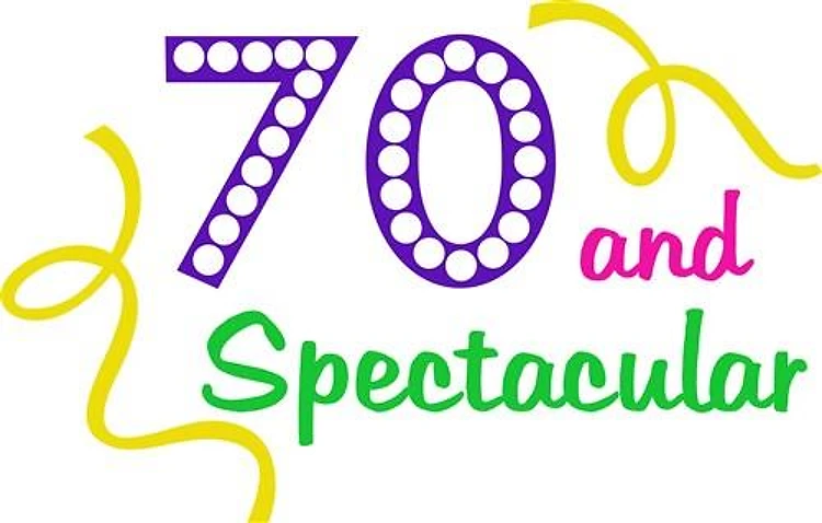 SEVENTY AND SPECTACULAR