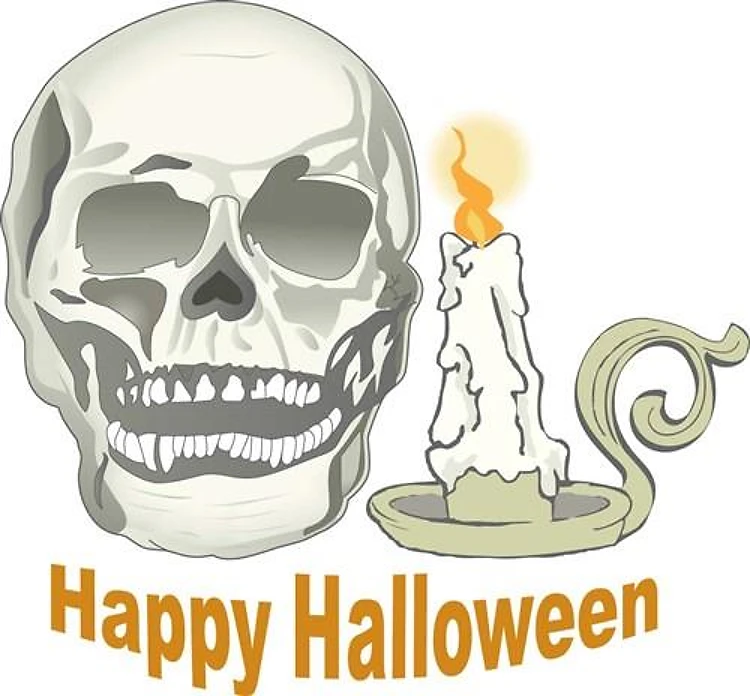HAPPY HALLOWEEN