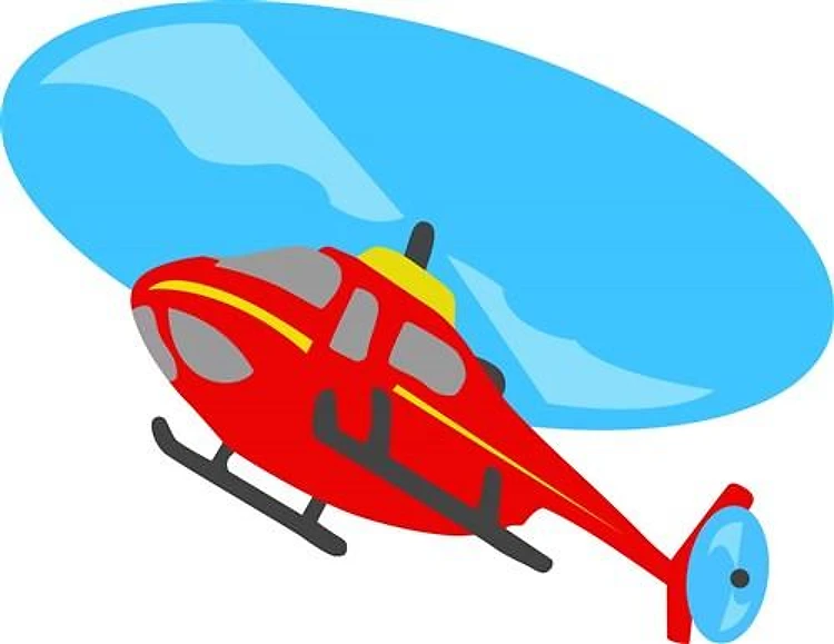 HELICOPTER