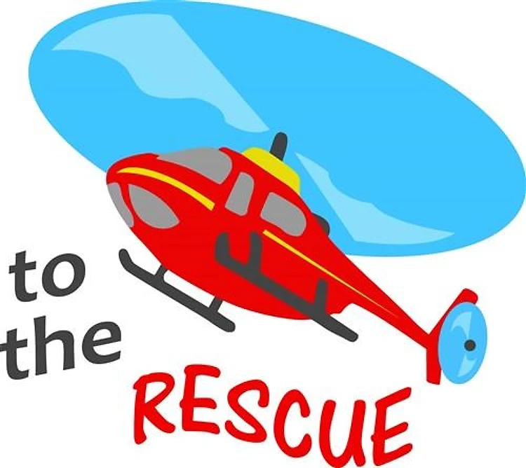 TO THE RESCUE