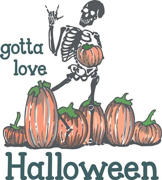 GOTTA LOVE HALLOWEEN