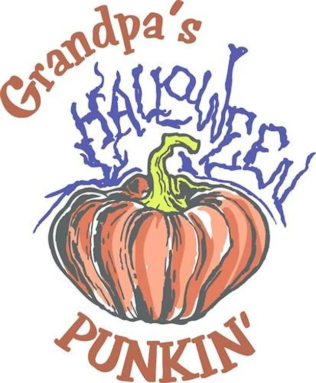 GRANDPAS HALLOWEEN PUNKIN