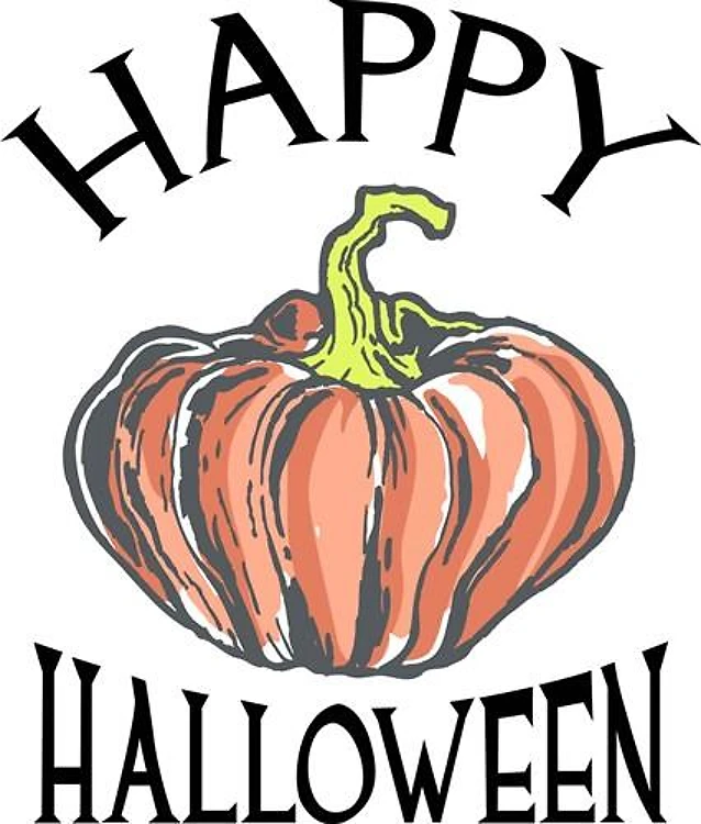 HAPPY HALLOWEEN