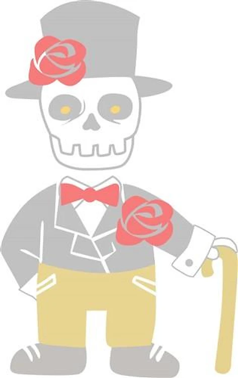 DAY OF THE DEAD MALE