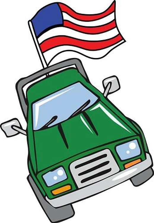 AMERICAN PRIDE TRUCK