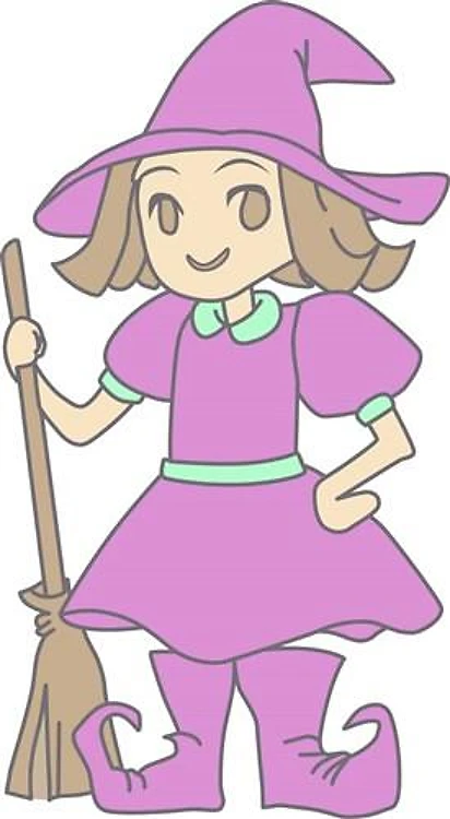 LITTLE WITCH