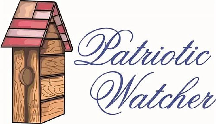 PATRIOTIC WATCHER
