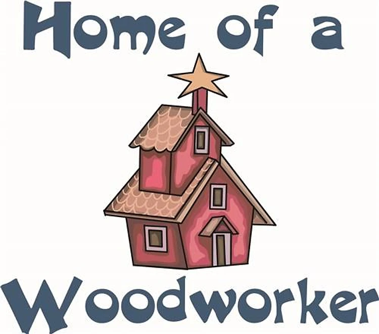 HOME OF A WOODWORKER
