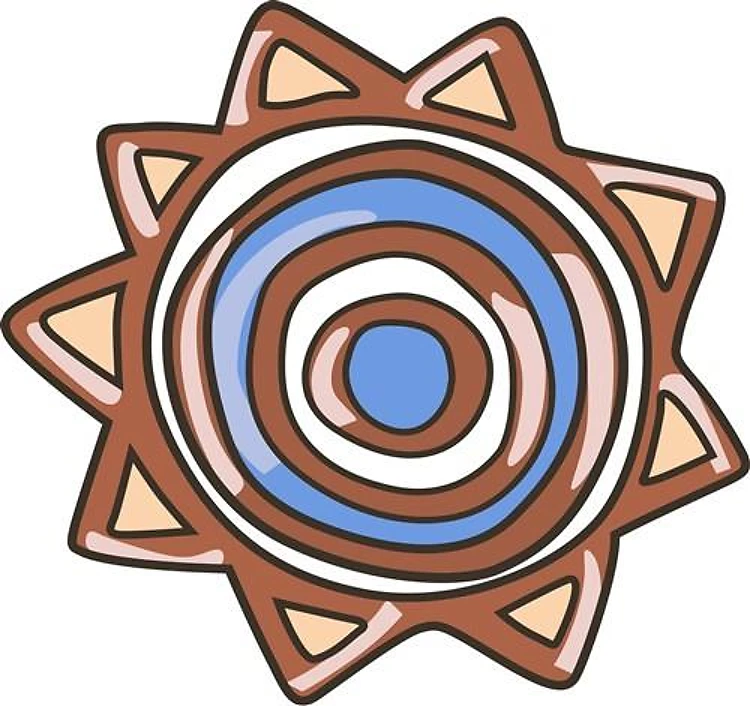 PACIFIC ISLAND ARTWORK