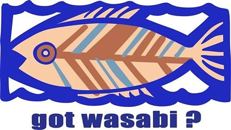 GOT WASABI