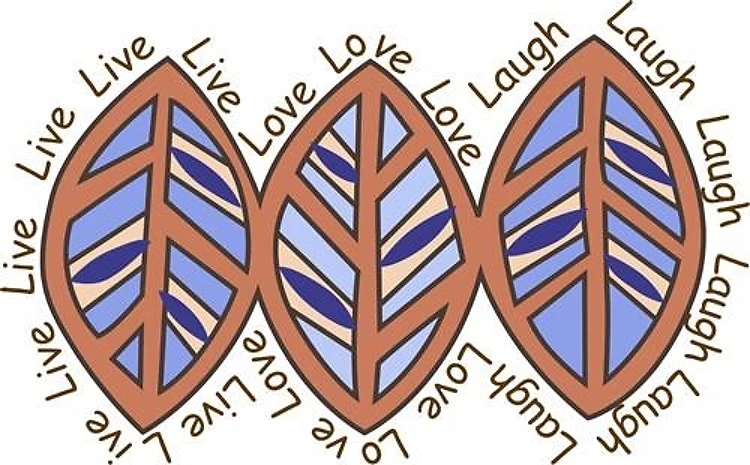 LIVE LOVE LAUGH