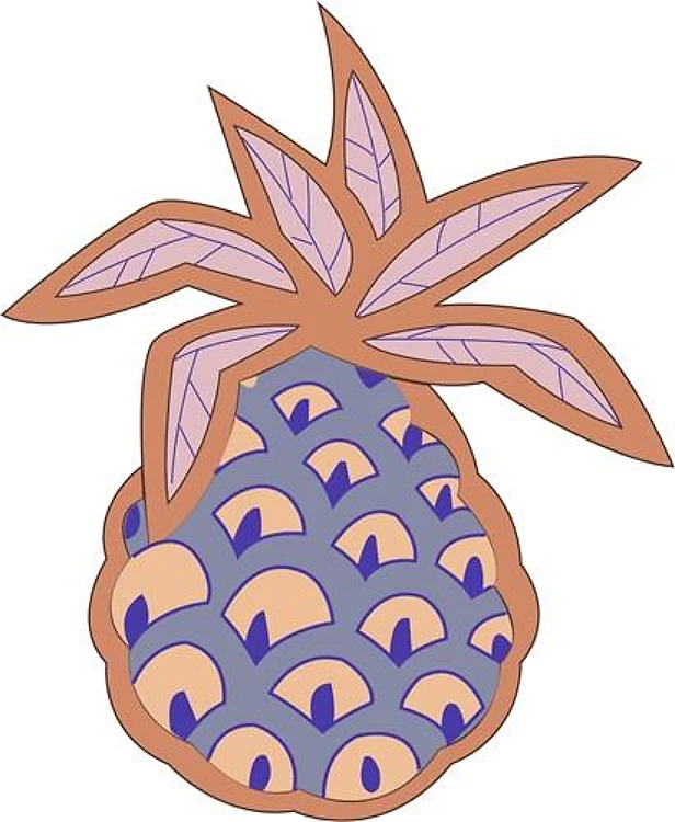 PACIFIC ISLAND PINEAPPLE