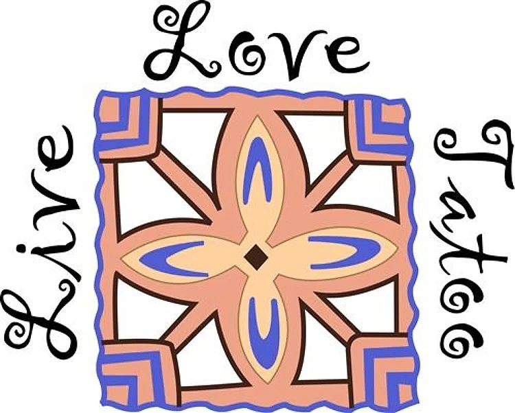 LIVE LOVE TATOO