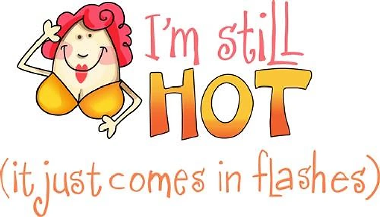 IM STILL HOT