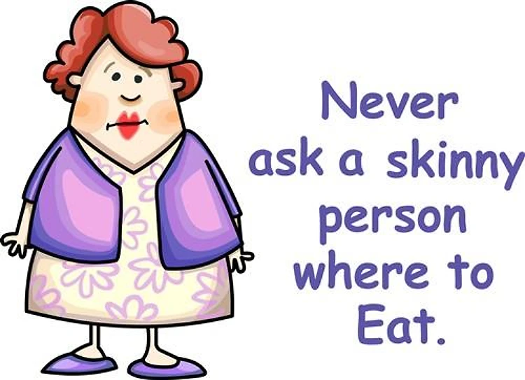 OVERWEIGHT WOMAN