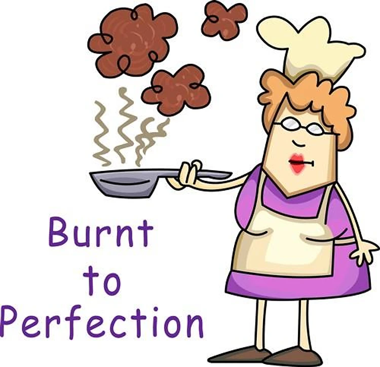 BURNT TO PERFECTION