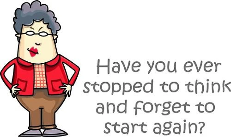 FORGETFULNESS