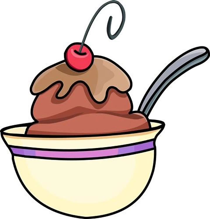 ICE CREAM SUNDAE