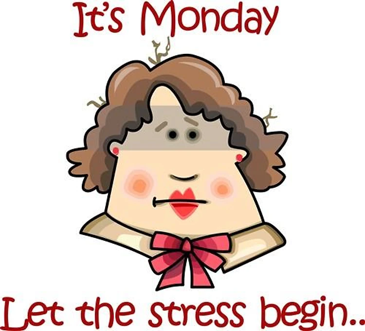ITS MONDAY