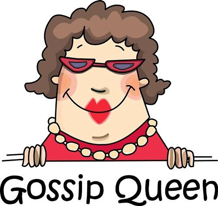 GOSSIP QUEEN
