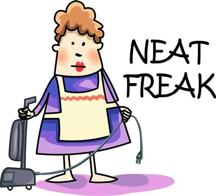 NEAT FREAK