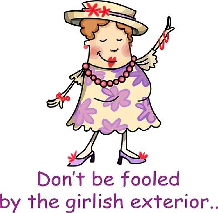 GIRLISH EXTERIOR