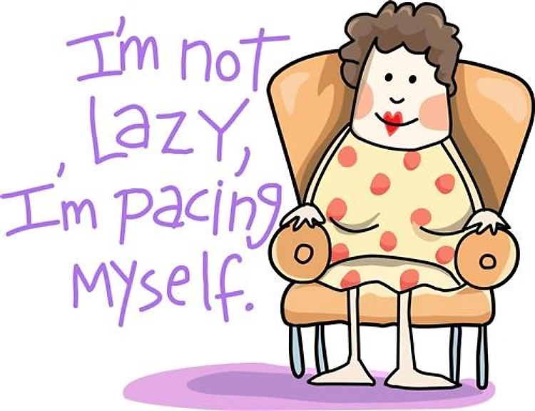 LAZY