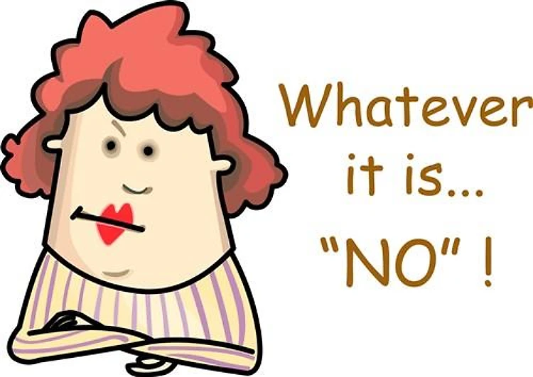 NO!