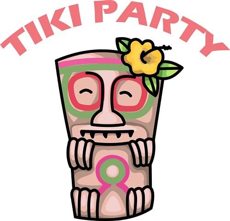 TIKI PARTY
