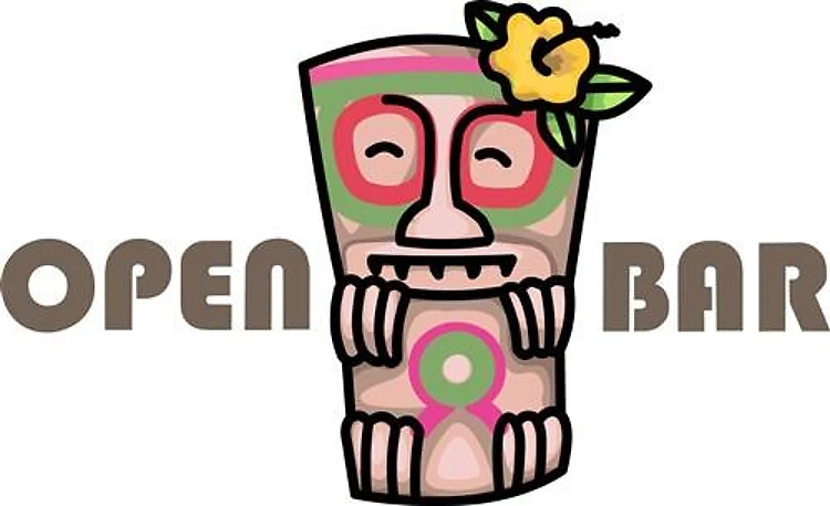 OPEN BAR