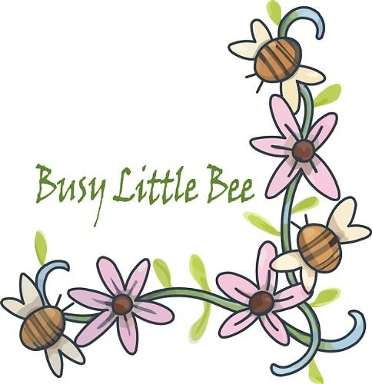 BUSY LITTLE BEE