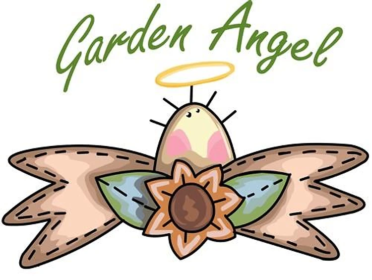 GARDEN ANGEL
