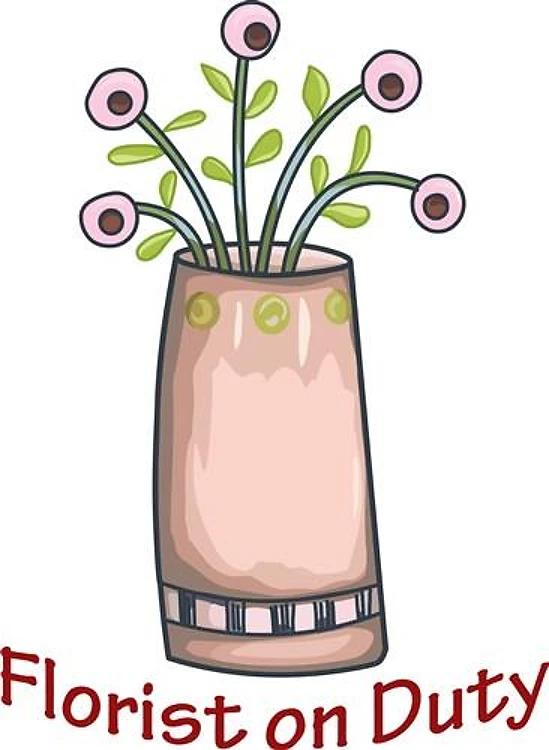 FLORIST ON DUTY