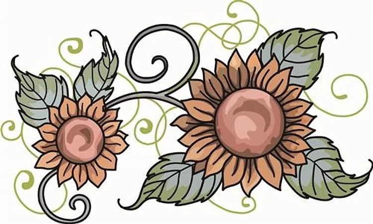SUNFLOWERS
