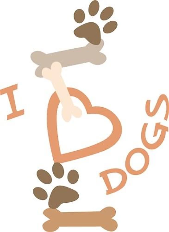 I Love Dogs