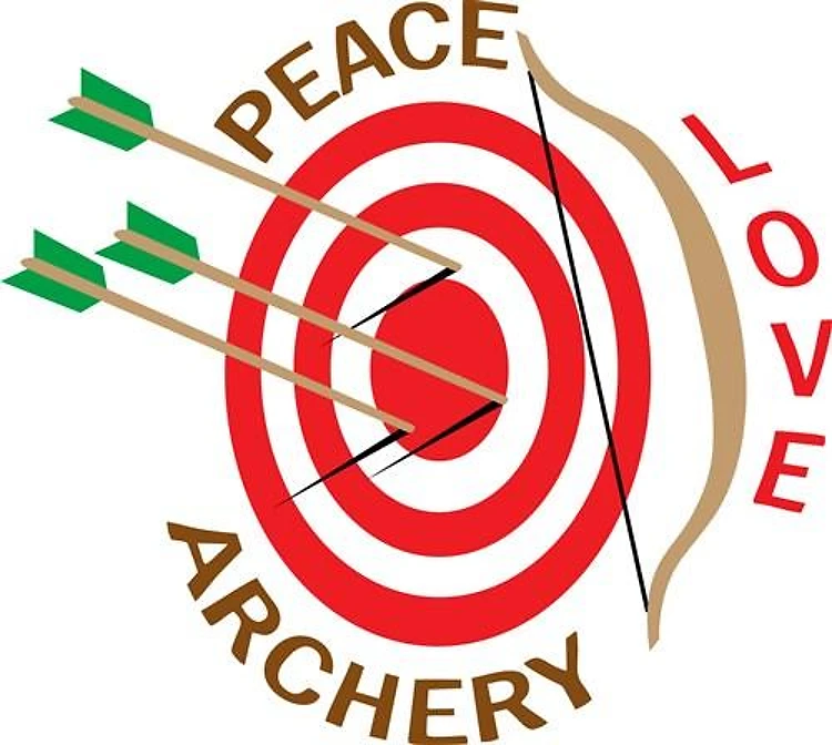 Peace Love Archery