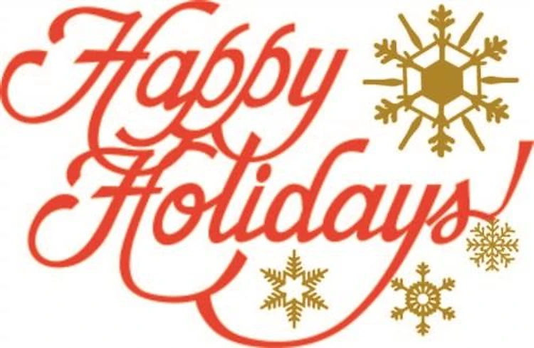 Happy Holidays