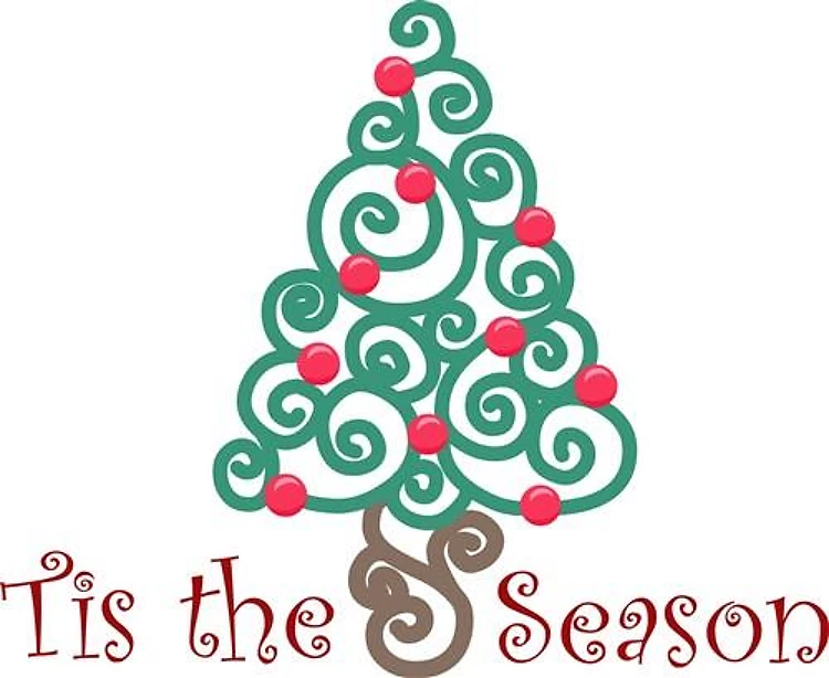 TIS THE SEASON