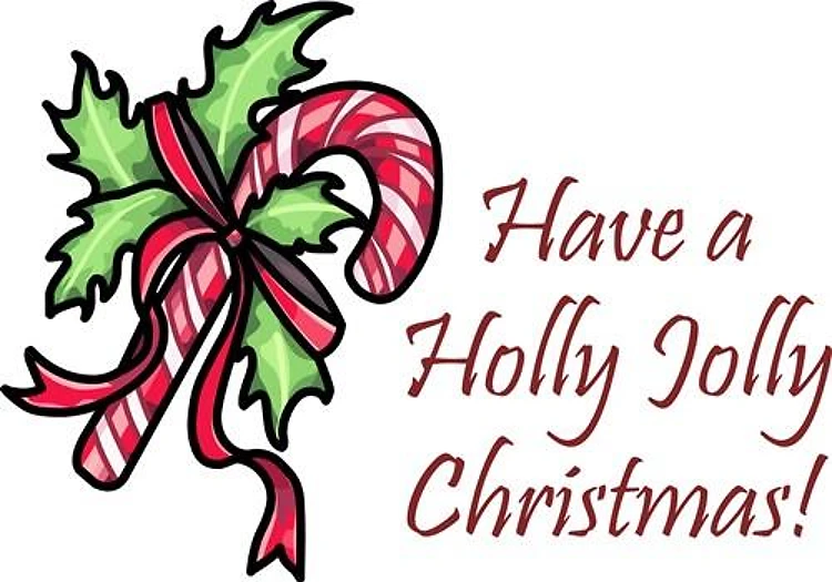HOLLY JOLLY CHRISTMAS!