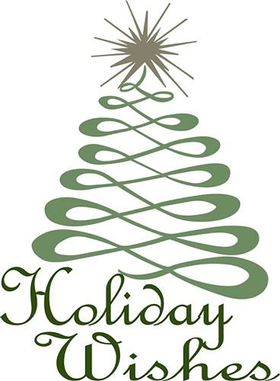 HOLIDAY WISHES