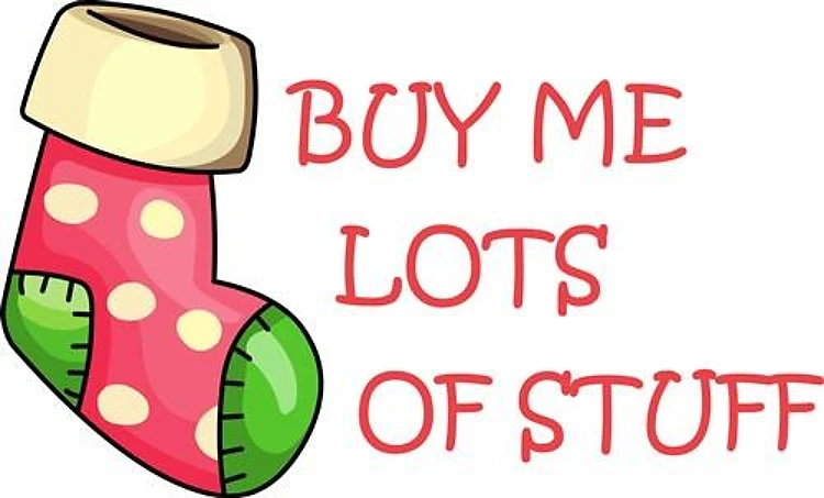 LOTS OF STUFF