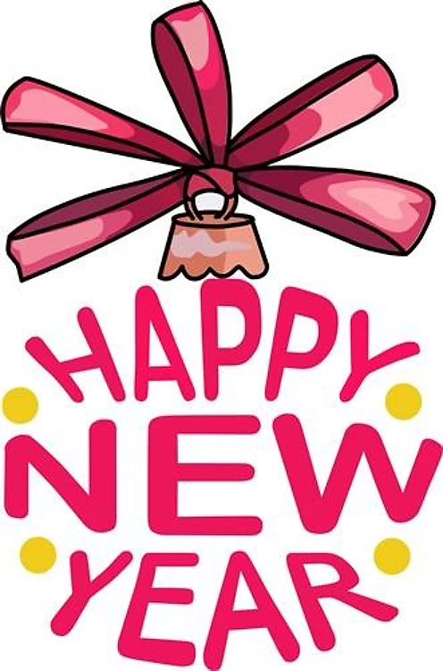 HAPPY NEW YEAR