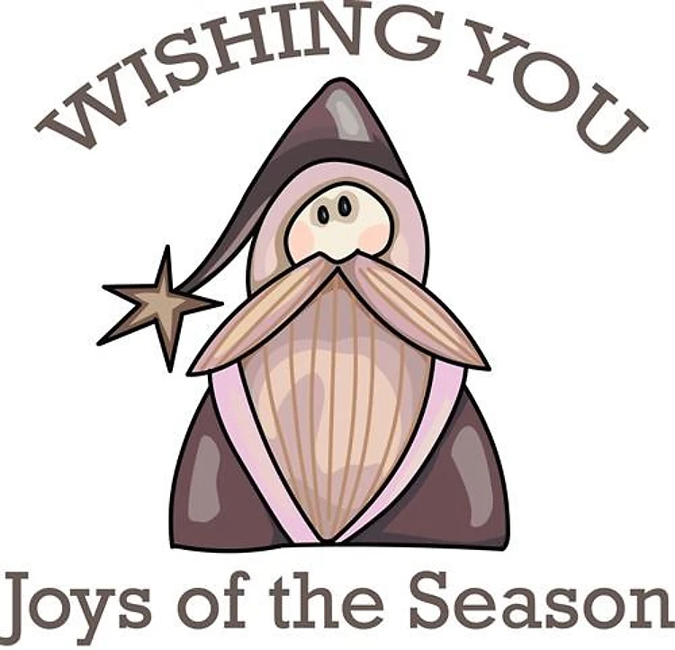 JOYS OF THE SEASON