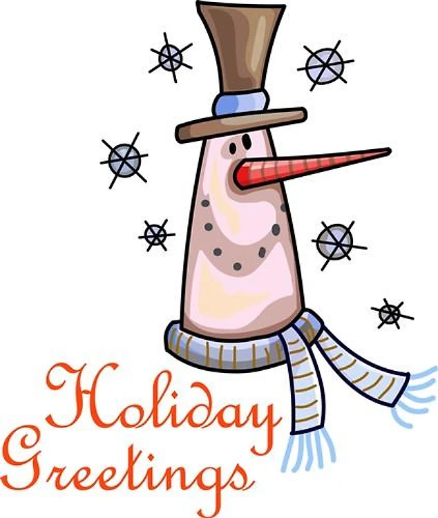 HOLIDAY GREETINGS