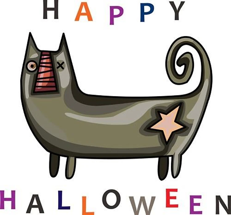 HAPPY HALLOWEEN