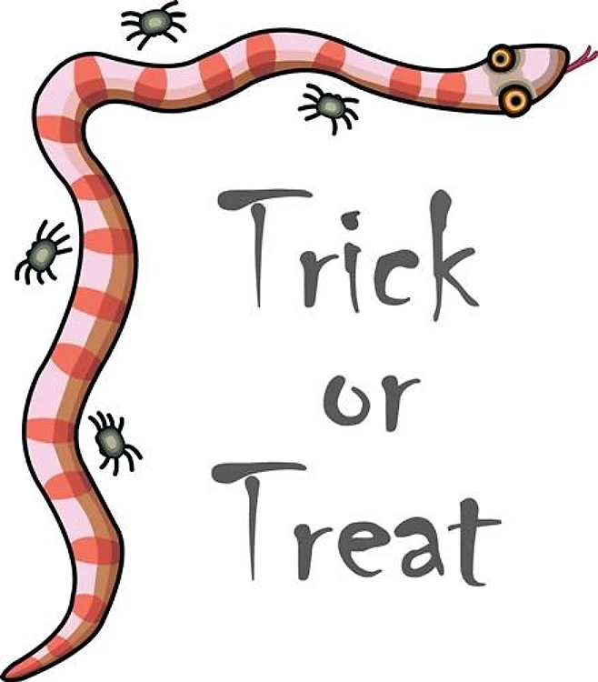 TRICK OR TREAT